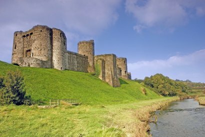 Kidwelly Castle