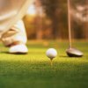 Glyn Abbey - Carmarthen - Ashburnham - Machynys - Derllys Golf Couses