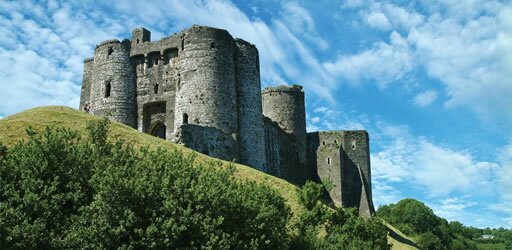Kidwelly Castell - Stay In Kidwelly
