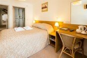 Double bedroom with en-suite