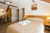 Double bedroom